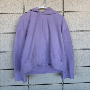 House of Sunny Fleece Hoodie Sweatshirt